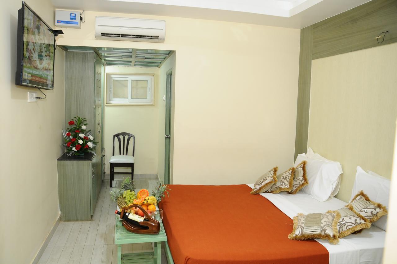 Kanchi Residency Τσενάι Εξωτερικό φωτογραφία