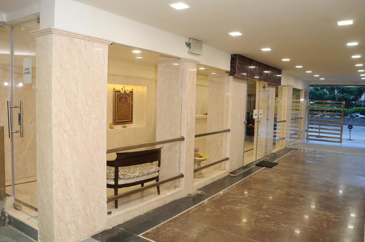 Kanchi Residency Τσενάι Εξωτερικό φωτογραφία