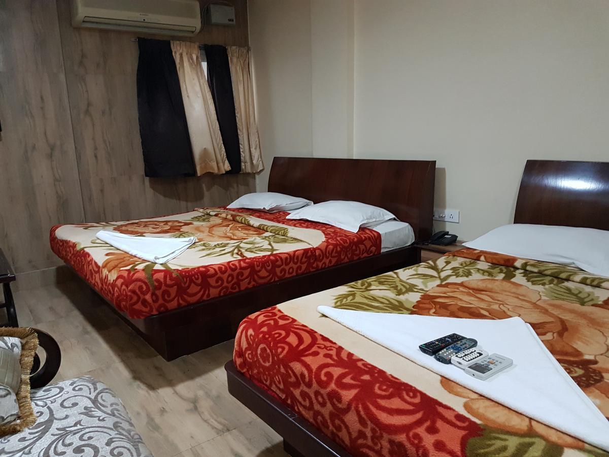 Kanchi Residency Τσενάι Εξωτερικό φωτογραφία